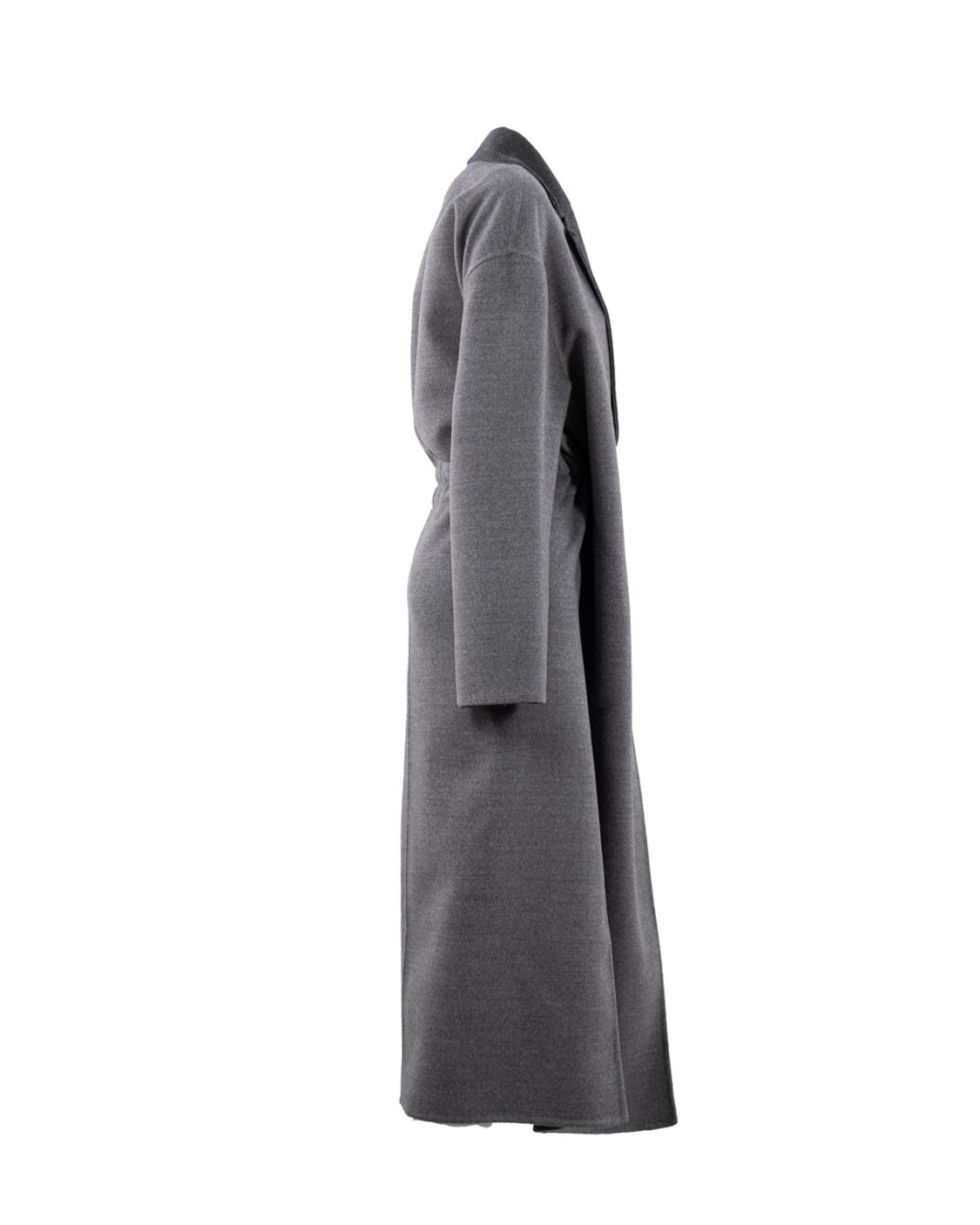 shop FABIANA FILIPPI  Cappotto: Fabiana Filippi cappotto in double di lana.
Tessuto sofisticato e avvolgente lavorato a mano.
Caratterizzato dalla doppia coulisse sul retro, un dettaglio che ne esalta la silhouette.
Prodotto attraverso processi sostenibili.
Filo diamante.
Linea over.
Composizione: 100% lana vergine.
Made in Italy.. CTD215F235 L509-VR2 number 2132584